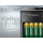 Varta Łagowarka Plug Charger +4AA 2100 mAh - 1456648 - zdjęcie 7